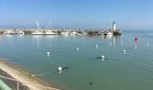 Trail Walking Rivedoux-Plage - Rivedoux plage - Photo 1