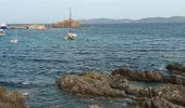 Tocht Stappen Hyères - Presqu'île de Giens est-03-06-22 - Photo 10