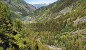 Percorso Marcia Tignes - Tignes Les Boisses - Nantcruet - Photo 1