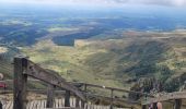 Tour Wandern Chambon-sur-Lac - puy de sancy - Photo 5