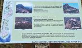 Trail Walking Le Broc - Au bord du var 06 - Photo 9