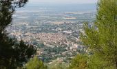 Tour Wandern Manosque - 1Les speels, le relais, le pain de sucre. Depart Crématoriome. - Photo 3