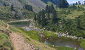 Excursión Senderismo Saint-Lary-Soulan - refuge de bastan et lacs - Photo 10