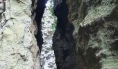 Tour Wandern Chantemerle-lès-Grignan - Les Crevasses de Chantemerle - Photo 14