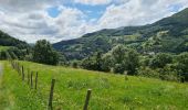 Tour Wandern Saint-Jacques-des-Blats - St Jacques des Blats Font de Cere Super Lioran Les Gardes - Photo 1