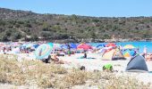 Tour Wandern Saint-Florent - De la plage de l'Ospédale  à la plage de Lotu Saint Florent Haute Corse - Photo 5