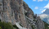 Excursión Senderismo Auronzo di Cadore - Vallon Popena & Guglia De Amicis - Photo 7