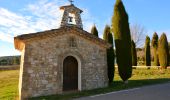 Randonnée Marche Villecroze - Autour de Villecroze - Chapelles, Parcs et jardins - Photo 4