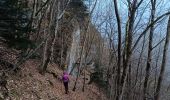 Tocht Stappen Les Deux Alpes - Le Garcin- Le Ponteil- Bons- La porte Romaine - Photo 3