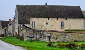 Randonnée Marche Pithiviers - Pithiviers- Malesherbes 35 km linéaire - Photo 13