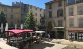 Tour Wandern Aix-en-Provence - Aix en Provence Luynes-Centre ville (bus) - Photo 1