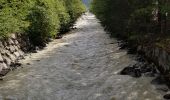 Tocht Stappen Chamonix-Mont-Blanc - les tiens par Les Praz de Chamonix et Les bois - Photo 6