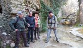 Trail Walking Claret - de valfaunes vers le moulin de la foux - Photo 5