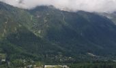 Randonnée Marche Chamonix-Mont-Blanc - Chamonix départ parking du Biolay derrière cimetière  - Photo 1