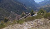 Trail Walking Tende - castel tournou - Photo 2