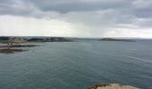 Tour Wandern Saint-Briac-sur-Mer - St-Briac-sur-mer - Pointe de la Garde Guérin - 1km - Photo 3