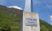 Tour Nordic Walking Chignin - Chignin - Arbin à travers les vignes et coteaux - Photo 7
