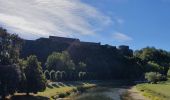 Tocht Stappen Bouillon - rando rochehaut 8/09/2020 - Photo 9