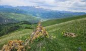 Trail Walking Beuil - Les Cluots par les Gorges du Cians supérieur - Photo 14