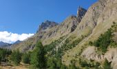 Tour Wandern Saint-Paul-sur-Ubaye - Col Mary et col marie Marinet - Photo 17