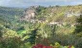 Trail Electric bike Martel - Gluges Rocamadour  - Photo 4