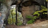 Tour Wandern Annot - Grès d'Annot  Carte IGN  3541OT - Photo 11