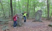 Trail Hybrid bike Pont-Sainte-Maxence - halte menhirs d' iderolles - Photo 1