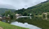 Tocht Mountainbike Saint-Parthem - Port d’agres/ Boisse Penchot / Montredon - Photo 1