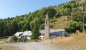 Tour Wandern Méolans-Revel - Eaux Tortes Laverq - Photo 1