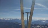 Randonnée Ski de randonnée Saint-Colomban-des-Villards - Cime du Sambuy et col de la croix - Photo 5