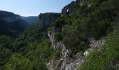 Trail Walking Azillanet - Azillanet, Minerve, remontée du Brian et gorges de la Cesse - Photo 11