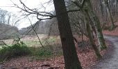 Tour Wandern Sint-Genesius-Rode - Sint-Genesius-Rode - Hoeilaart 2020 01 14 Groene Gordel 2 - Photo 14