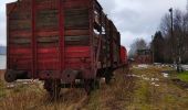 Tour Wandern Weismes - La fagne de Sourbrodt   - Photo 8