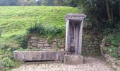 Trail Walking Aywaille - dieupart . embleve . thier bosset . kin . henoumont . vieux jardin . dieupart  - Photo 7