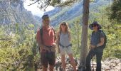 Tocht Stappen Estoublon - gorges de Trévans 6 septembre 2020 - Photo 6