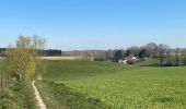 Randonnée Marche Ottignies-Louvain-la-Neuve - Promenade autour de Ceroux-Mousty - Photo 1