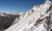 Trail Walking Isola - Col de la Guercha - Photo 5