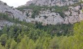 Excursión Senderismo Marsella -  parc Pastré vers  la fontaine de Voire, par le pas du goéland  - Photo 10