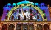 Percorso Marcia Lione - [TEST] Fête des lumières à Lyon - Photo 1