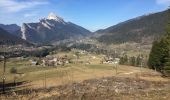 Trail Walking Saint-Pierre-de-Chartreuse - Boucle autour de saint Hugues - Photo 1