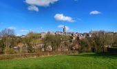 Tocht Stappen Thuin - Thuin - De la Biesmelle à la Sambre - Photo 3