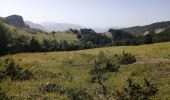 Tocht Stappen Le Dévoluy - la col d aune - Photo 2