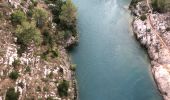 Tour Wandern Saint-Marc-Jaumegarde - Le barrage de bilobé - Photo 2