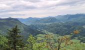 Tour Wandern Villard-de-Lans - La moliere - col d'herbouilly - pot du loup - crête - Photo 5