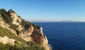 Excursión Senderismo Ensuès-la-Redonne - Vallon du Perussier Vigie Côte Bleue  - Photo 3