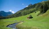 Tour Zu Fuß Davos - Sertig Sand - Jetzmeder Rinerhorn - Photo 8