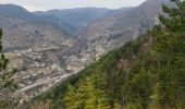 Tocht Stappen Entrevaux - Entrevaux Les Lacs - Photo 4