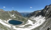 Tour Wandern Saint-Étienne-de-Tinée - Lacs de Colle Longue depuis Douans - Photo 2