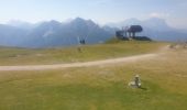 Trail Walking Marèo - Enneberg - Marebbe - Kronplatz - Plan de Corones 2275m - Photo 6