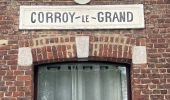 Excursión Senderismo Chaumont-Gistoux - #231016 - Corroy-Le-Grand et le Val d'Ocquière*** (inversé court) - Photo 13